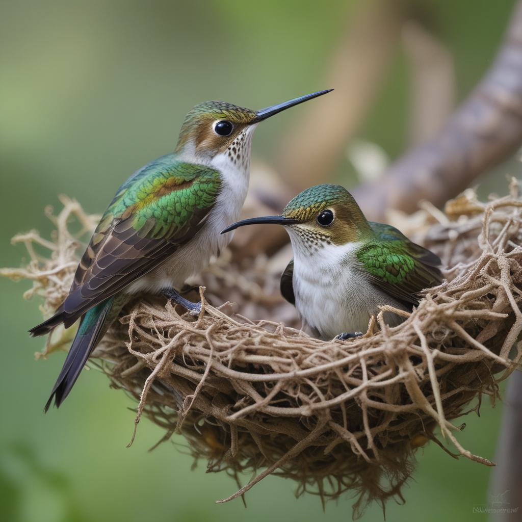 Do Hummingbirds Destroy Their Nests